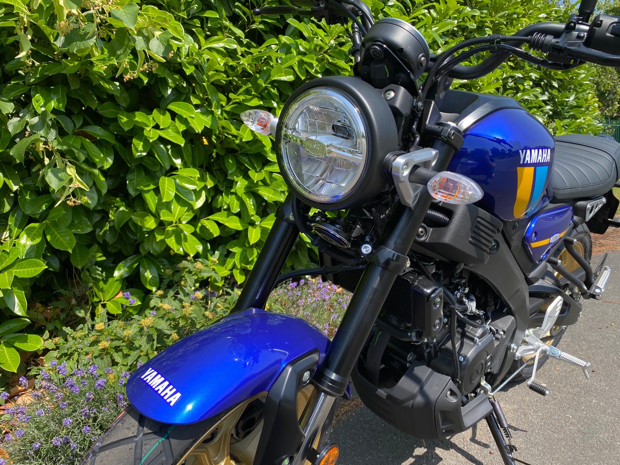 SOLD 2026 Yamaha XSR125